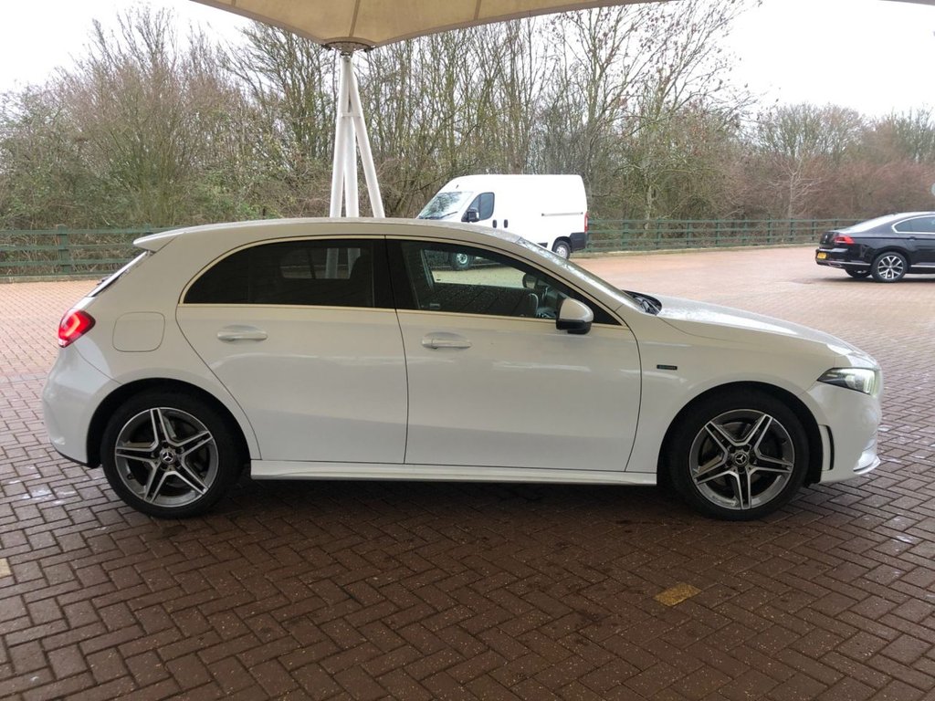 Used Mercedes-Benz A-Class 2020 for sale - 77413427: Photo 2