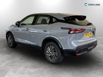 Used Nissan Qashqai 2023 for sale - 78474674: Photo