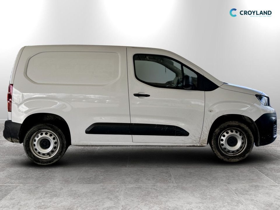 Used Peugeot Partner 2023 for sale - 77855443: Photo 2