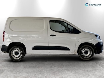 Used Peugeot Partner 2023 for sale - 77855443: Photo