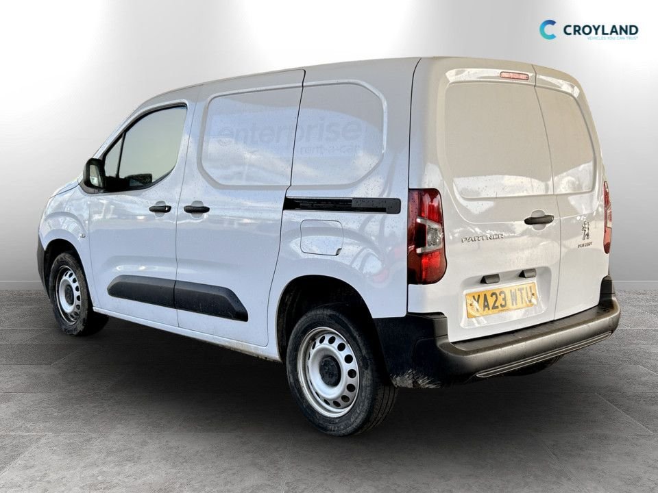 Used Peugeot Partner 2023 for sale - 77855443: Photo 3