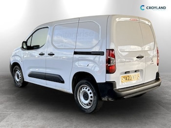 Used Peugeot Partner 2023 for sale - 77855443: Photo