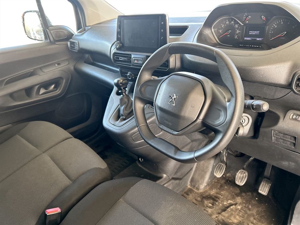 Used Peugeot Partner 2023 for sale - 77855443: Photo 5