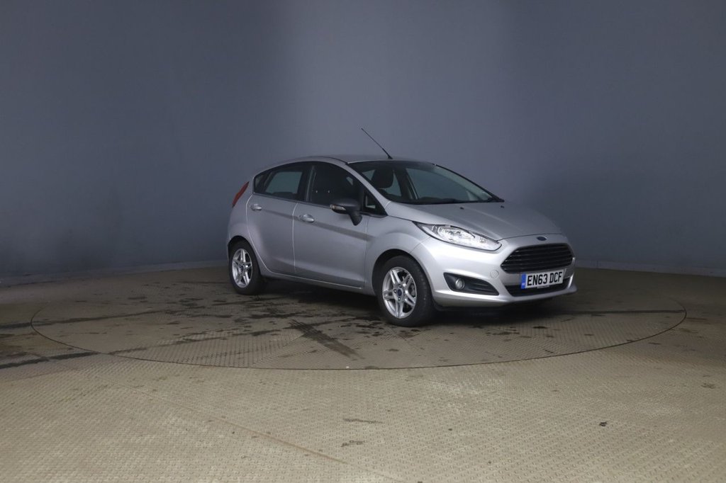 Used Ford Fiesta 2014 for sale - 77725738: Photo 1
