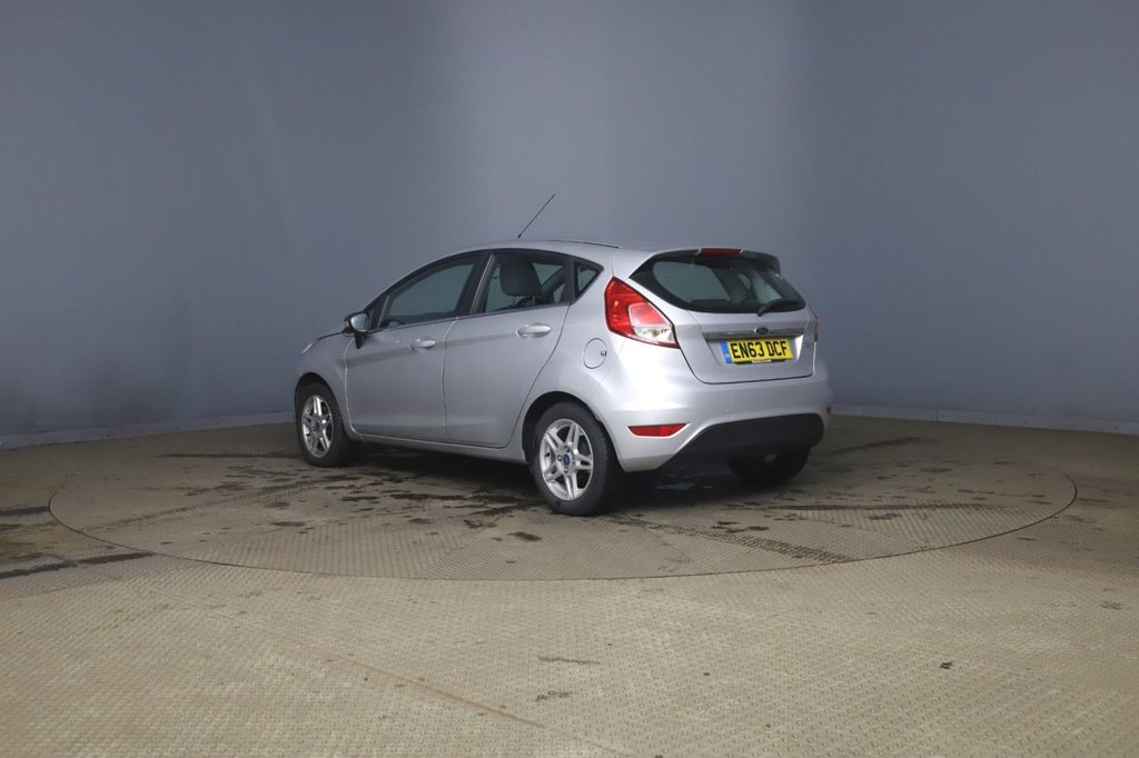 Used Ford Fiesta 2014 for sale - 77725738: Photo 2