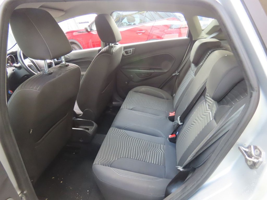 Used Ford Fiesta 2014 for sale - 77725738: Photo 3