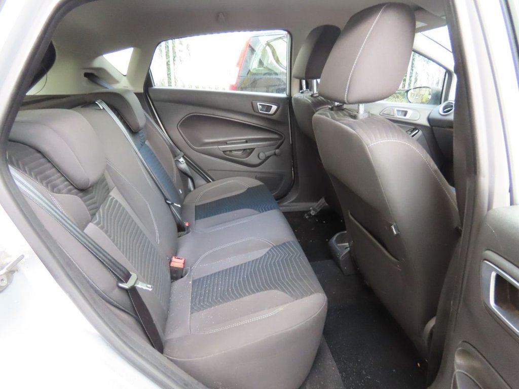 Used Ford Fiesta 2014 for sale - 77725738: Photo 4