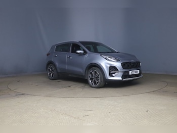 Used Kia Sportage 2021 for sale - 77841299: Photo