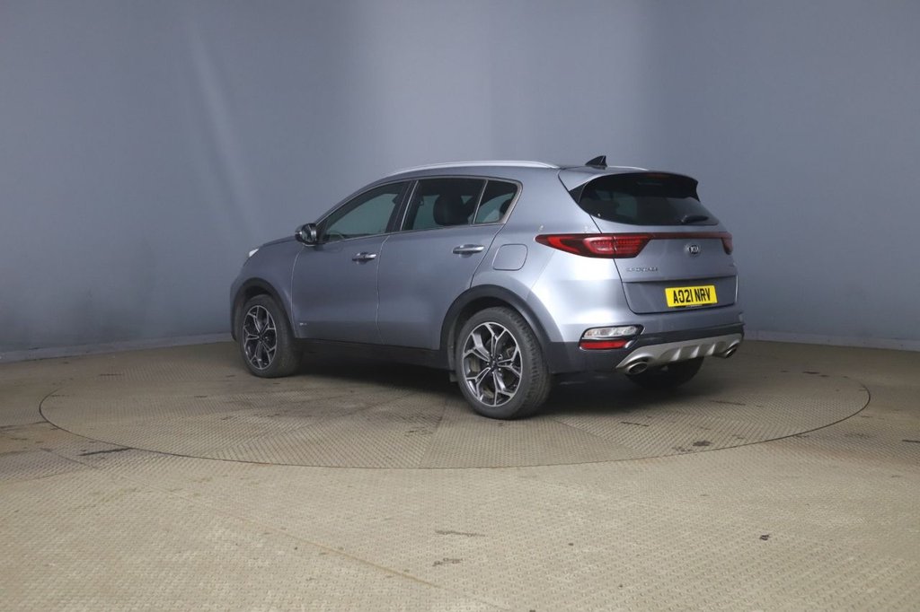 Used Kia Sportage 2021 for sale - 77841299: Photo 2