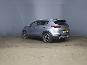 Used Kia Sportage 2021 for sale - 77841299: Photo