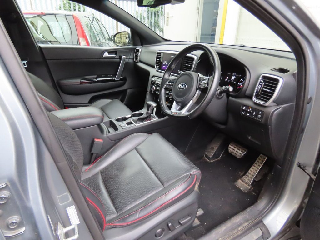 Used Kia Sportage 2021 for sale - 77841299: Photo 3