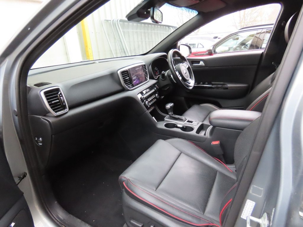 Used Kia Sportage 2021 for sale - 77841299: Photo 5