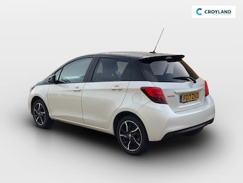 Used Toyota Yaris 2017 for sale - 77258257: Photo