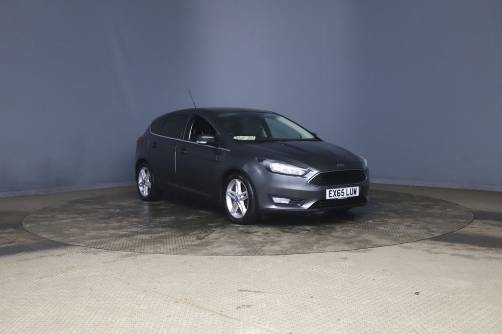 Used Ford Focus 2015 for sale - 77280708: Photo 1