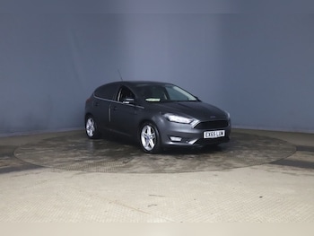 Ford Focus feature image