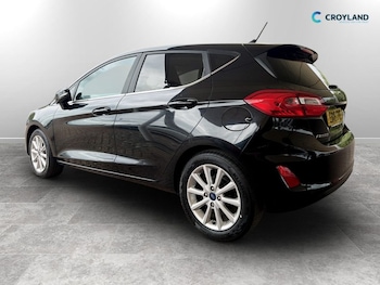 Used Ford Fiesta 2019 for sale - 78215842: Photo