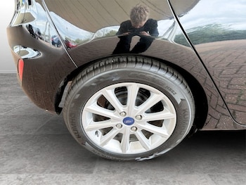 Used Ford Fiesta 2019 for sale - 78215842: Photo