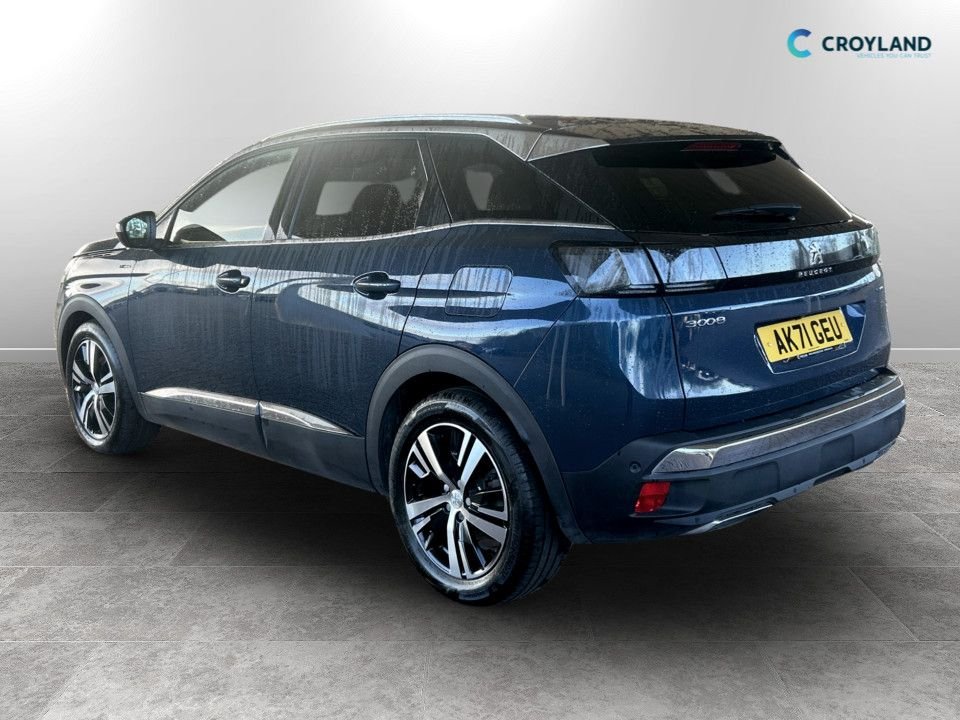 Used Peugeot 3008 2021 for sale - 77897631: Photo 10