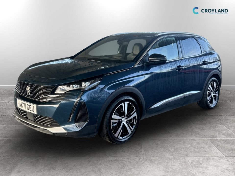 Used Peugeot 3008 2021 for sale - 77897631: Photo 12
