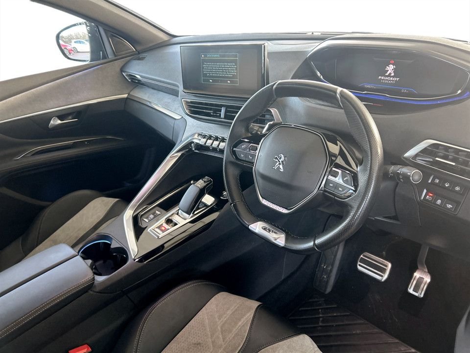 Used Peugeot 3008 2021 for sale - 77897631: Photo 17