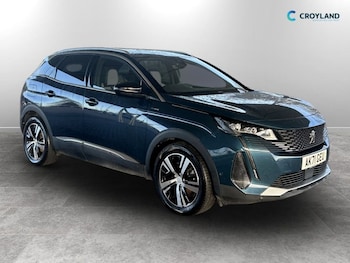 Used Peugeot 3008 2021 for sale - 77897631: Photo