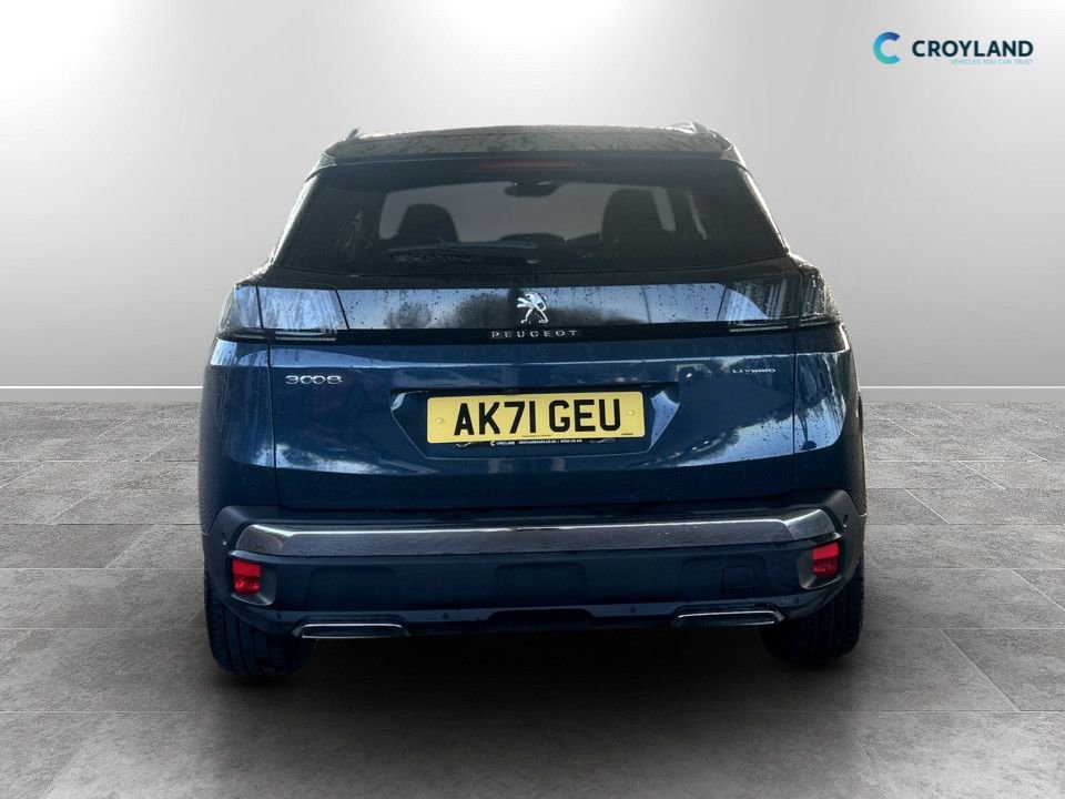 Used Peugeot 3008 2021 for sale - 77897631: Photo 8