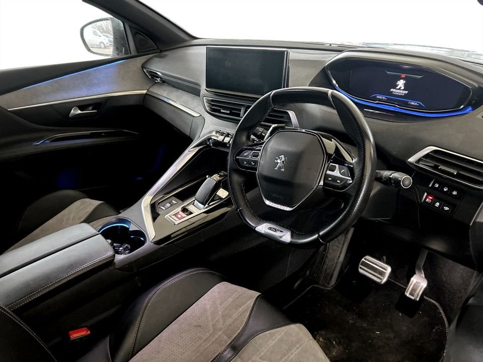 Used Peugeot 3008 2021 for sale - 77897631: Photo 9