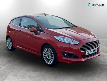 Used Ford Fiesta 2014 for sale - 79470305: Photo