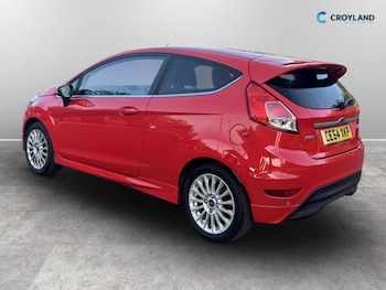 Used Ford Fiesta 2014 for sale - 79470305: Photo