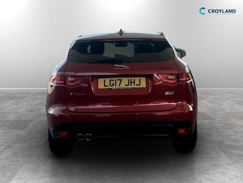Used Jaguar F-Pace 2017 for sale - 78773443: Photo
