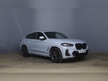 BMW X4 feature image
