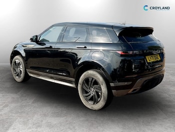 Used Land Rover Range Rover Evoque 2022 for sale - 78563148: Photo