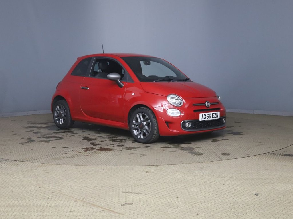Used Fiat 500 2017 for sale - 77397280: Photo 2