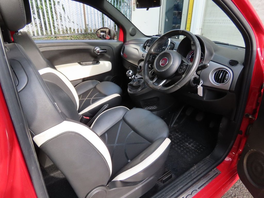Used Fiat 500 2017 for sale - 77397280: Photo 3