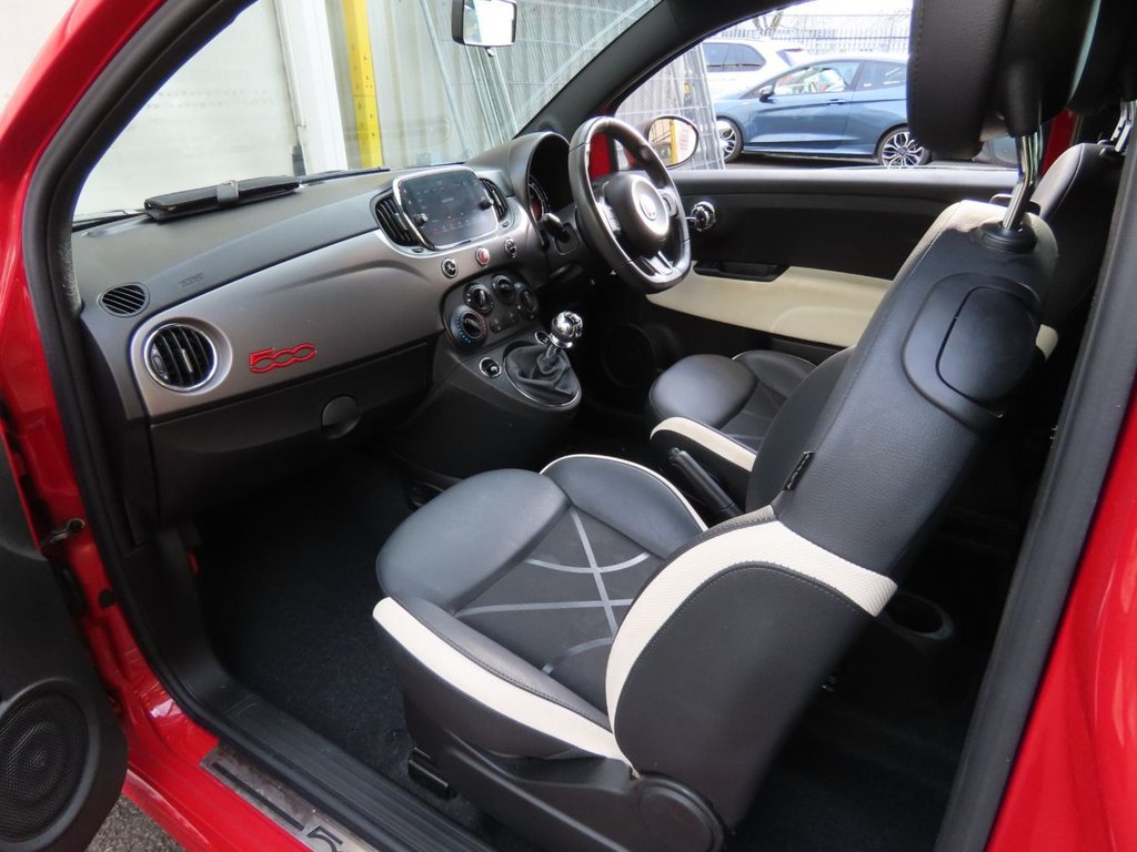 Used Fiat 500 2017 for sale - 77397280: Photo 5