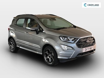 Used Ford Ecosport 2022 for sale - 77258157: Photo