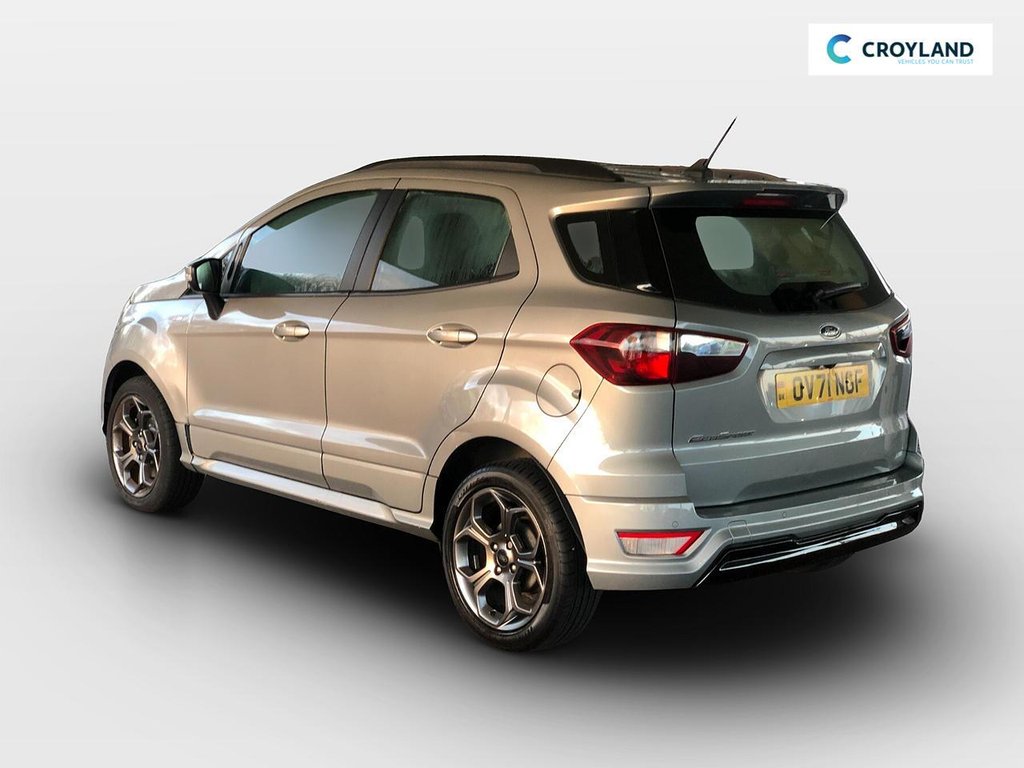Used Ford Ecosport 2022 for sale - 77258157: Photo 3