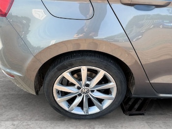 Used Volkswagen Golf SV 2015 for sale - 78650225: Photo