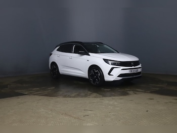 Vauxhall Grandland feature image