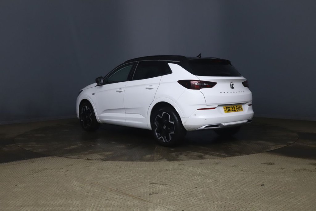 Used Vauxhall Grandland 2022 for sale - 77770993: Photo 2