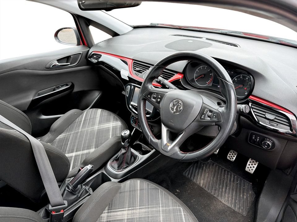 Used Vauxhall Corsa 2015 for sale - 77820917: Photo 5