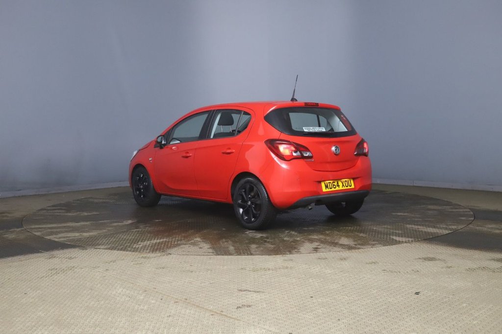 Used Vauxhall Corsa 2015 for sale - 77820917: Photo 6