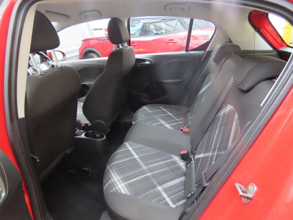 Used Vauxhall Corsa 2015 for sale - 77820917: Photo 7