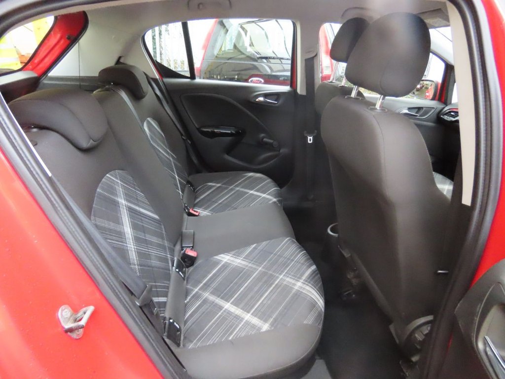 Used Vauxhall Corsa 2015 for sale - 77820917: Photo 8