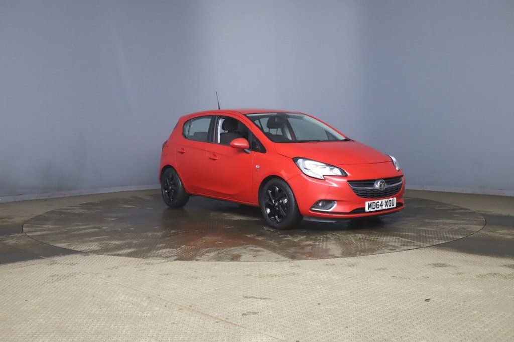Used Vauxhall Corsa 2015 for sale - 77820917: Photo 9