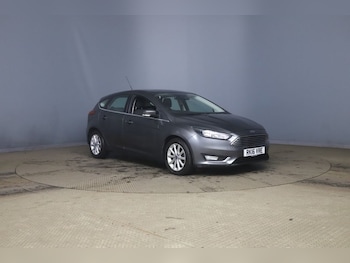 Used Ford Focus 2016 for sale - 77911033: Photo