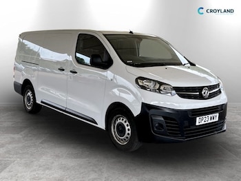 Used Vauxhall Vivaro 2023 for sale - 78479424: Photo