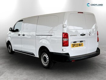 Used Vauxhall Vivaro 2023 for sale - 78479424: Photo