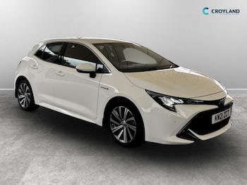 Used Toyota Corolla 2021 for sale - 78863806: Photo