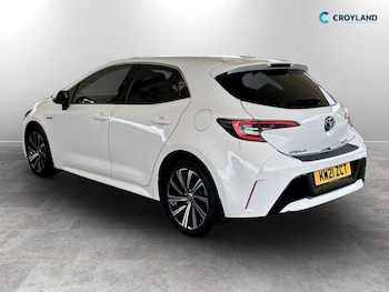 Used Toyota Corolla 2021 for sale - 78863806: Photo